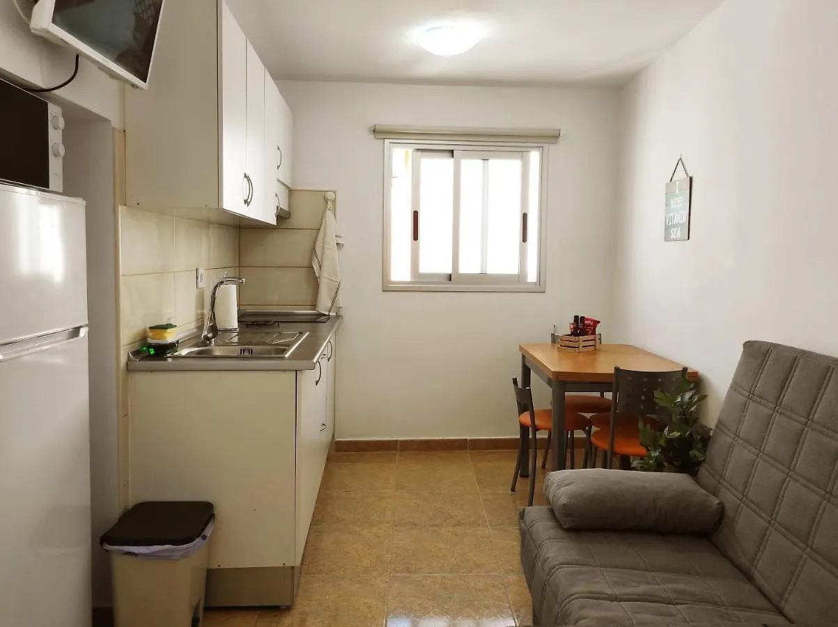 Apartamento La Morena El Pris España