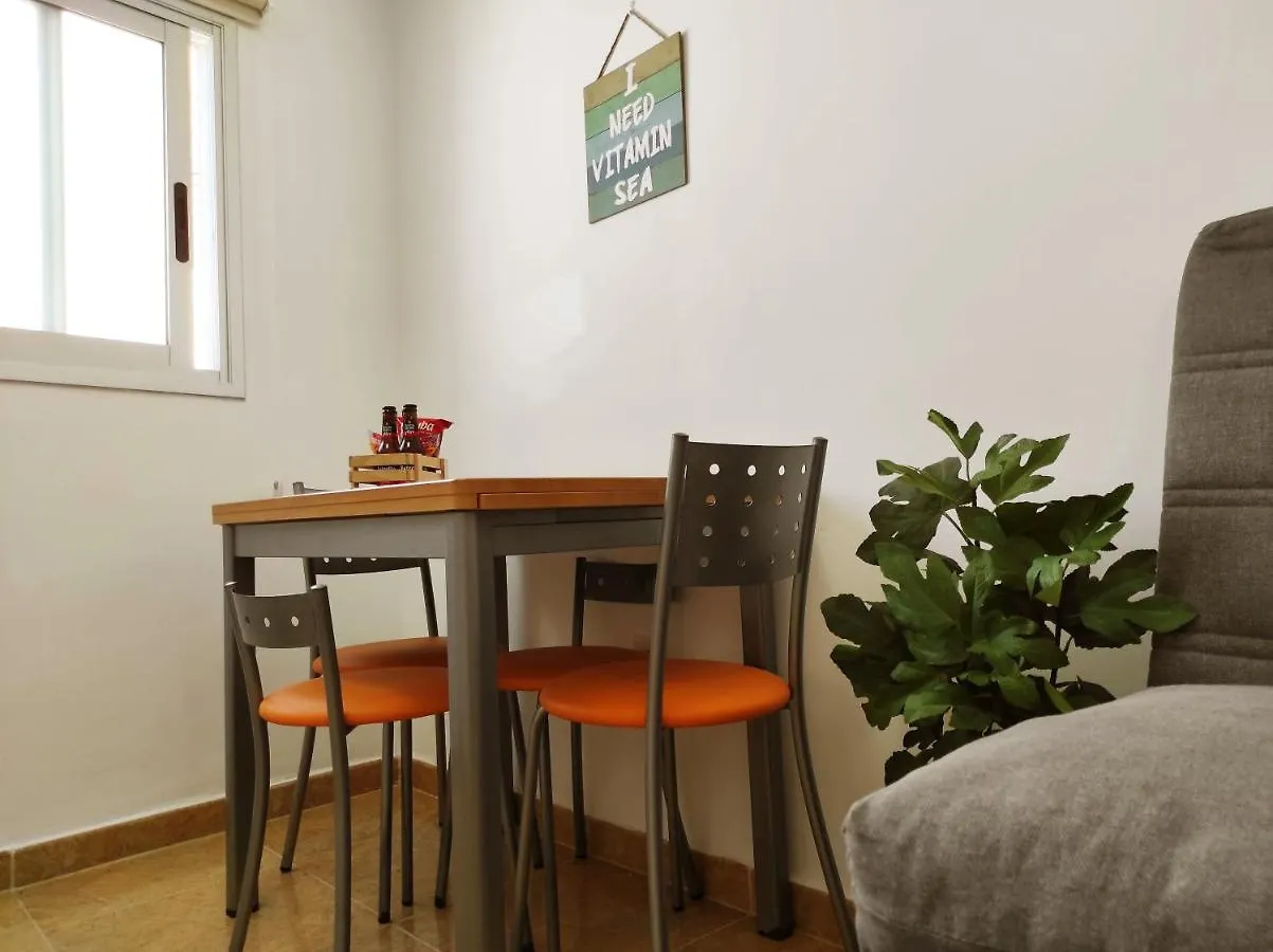 Apartamento La Morena El Pris