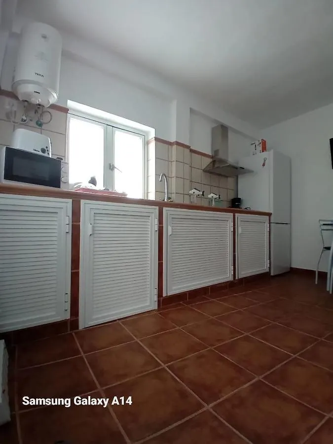 Apartamento La Morena El Pris
