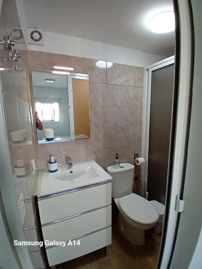 Apartamento La Morena El Pris